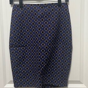 Express pencil skirt sz 0